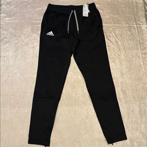 Adidas Team Tap Pant in black Size Small